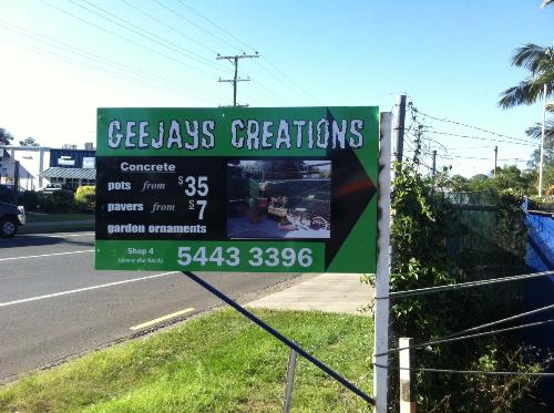 Unique Concrete Pot, Paver and Garden Ornament business
