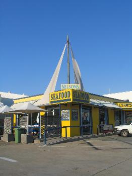 NELSON'S SEAFOOD - DINE-IN - TAKEAWAY - FRESH OUTLET!