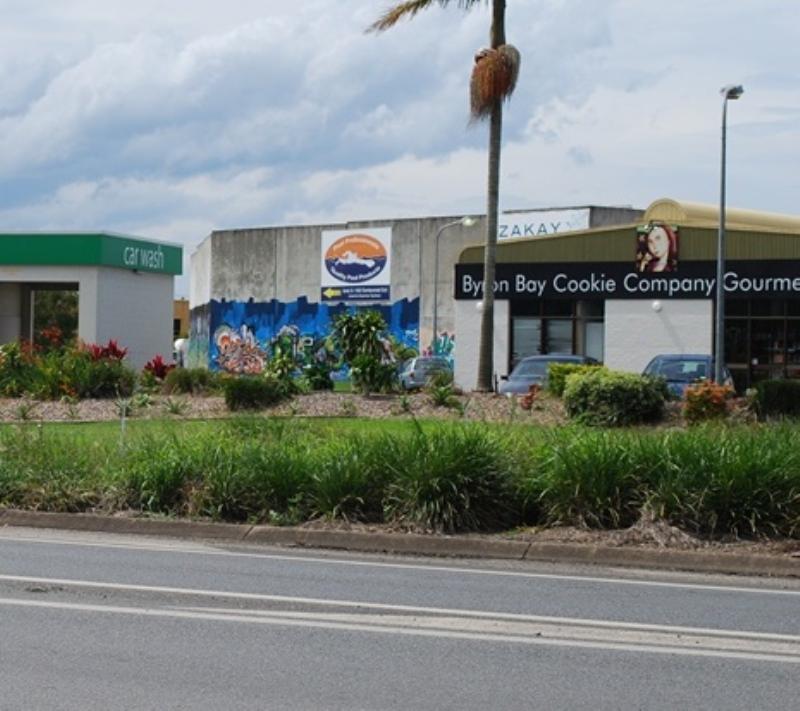 TAKE-AWAY BYRON BAY ARTS AND INDUSTRIAL ESTATE -T/O 650-700K