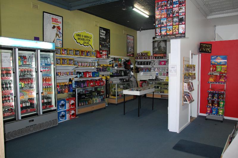 Freechoice Tobacconist and Network Video