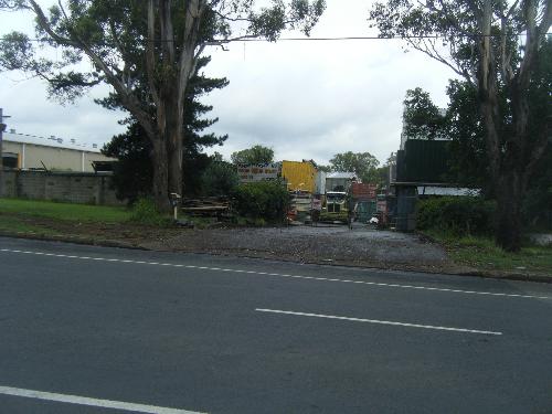 Sale of Transport/Storage Business