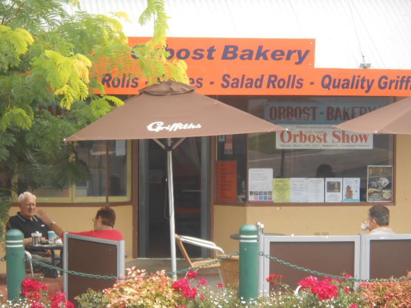ORBOST BAKERY - WELL ESTABLISHED & WELL PROVEN BUSINESS - FIRST TO SEE WILL BUY!