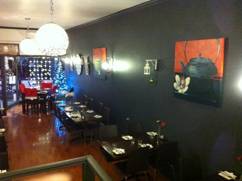 FULLY LICENCED RESTAURANT - TOP LOCATION - ESTABLISHED 9 YEARS!