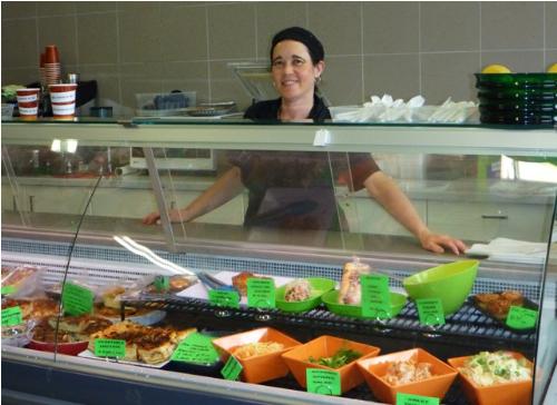 FRESH PANTRY NOW FOR SALE - GROWING NICHE MARKET - PRIME LOCATION!