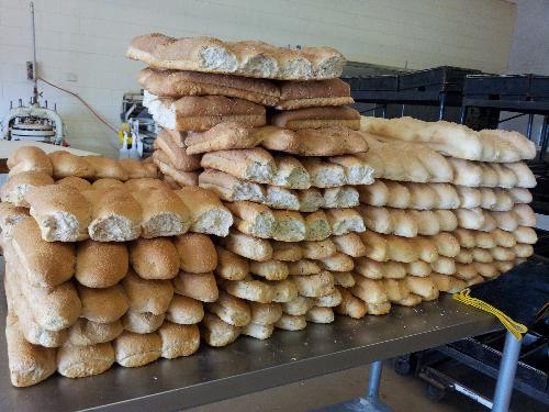 ONLY BAKERY IN TOWN