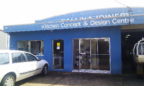 BALLINA JOINERY - A WELL ESTABLISHED KITCHEN MANUFACTURING BUSINESS NOW FOR SALE