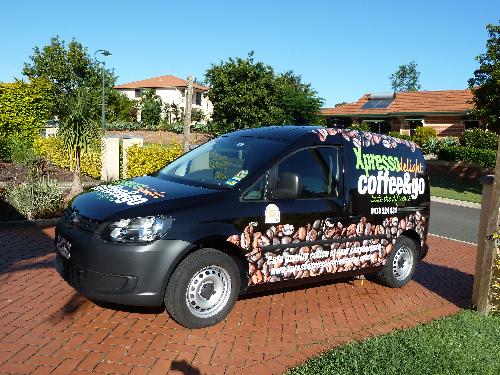 URGENT - Mobile Coffee Business for sale