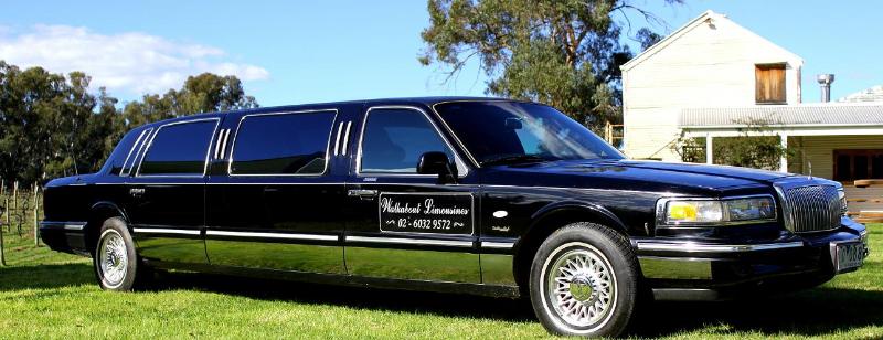 Walkabout Motel and Limousine Service