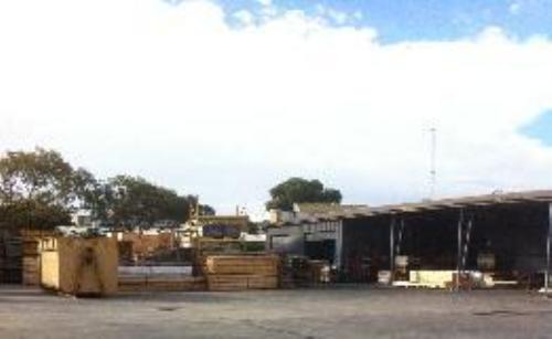 MANUFACTURING TIMBER PALLETS, CRATES AND BOXES