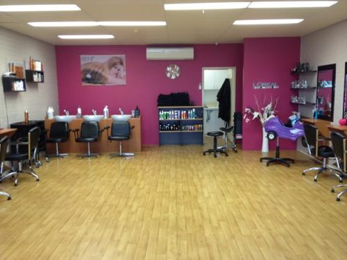 EMARELLAS HAIR STUDIO - A WELL ESTABLISHED SALON - ALL REFURBISHED!