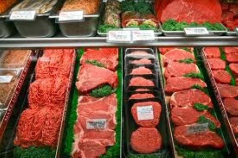 Butcher shop