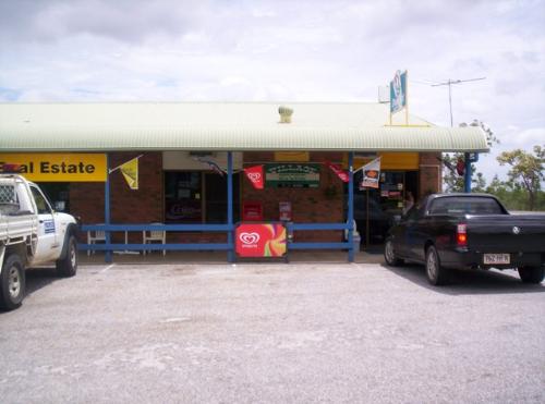CALLIOPE GENERAL STORE