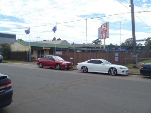 QUALITY ESTABLISHED SMASH REPAIRS IN BUSY PARRAMATTA