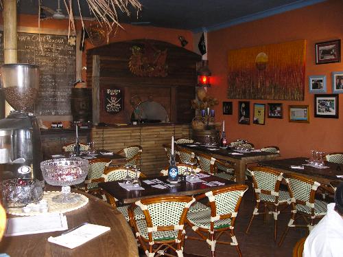 Cafe Pizzeria