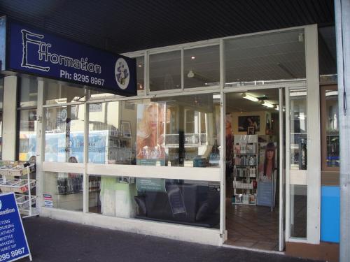 Efformation Hair & Beauty Salon in the busy heart of the bay!!