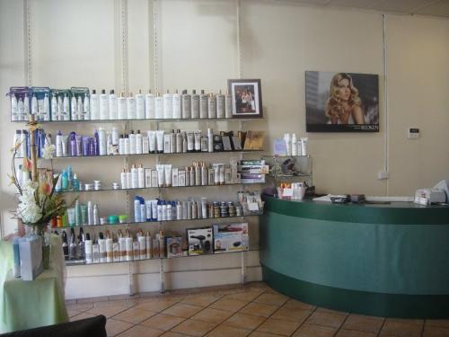 Efformation Hair & Beauty Salon in the busy heart of the bay!!