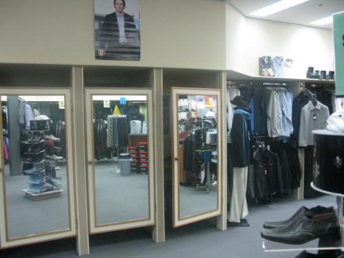 THE MALE CONNEXION - SUCCESSFUL MEN'S RETAIL FASHION STORE