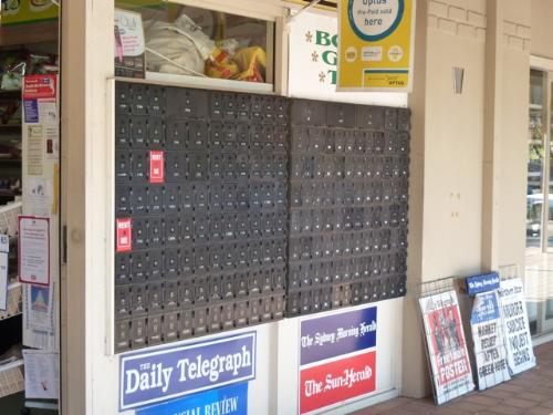 $100 000 STOCK INCLUDED -POST OFFICE AND NEWSAGENCY