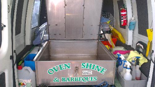 Oven Cleaning Business for Sale