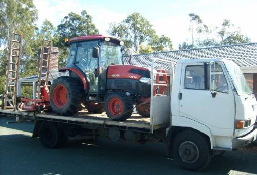EXCAVATION BUSINESS WITH EXCELLENT EQUIPMENT - BE QUICK, HAS BEEN PRICED TO SELL