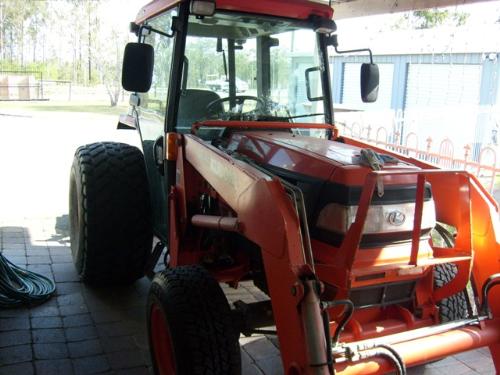 EXCAVATION BUSINESS WITH EXCELLENT EQUIPMENT - BE QUICK, HAS BEEN PRICED TO SELL