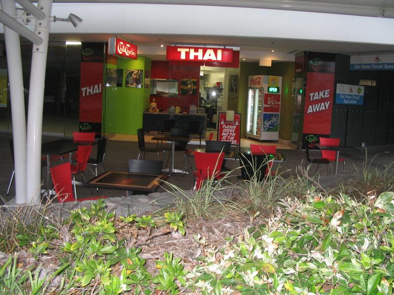 THAI TAKE-AWAY