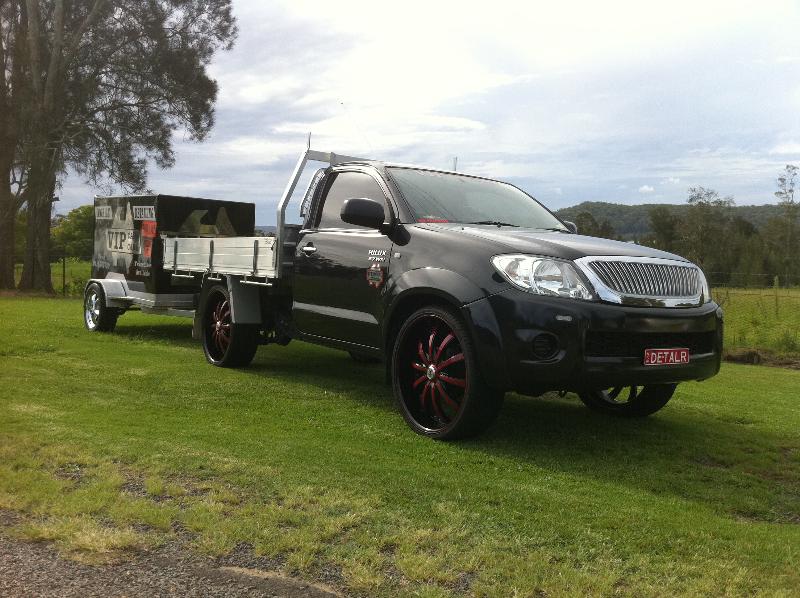 VIP CAR CARE MASTER FRANCHISE - CENTRAL COAST / NEWCASTLE