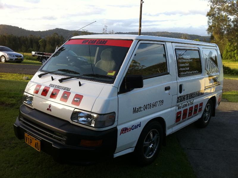 VIP CAR CARE MASTER FRANCHISE - CENTRAL COAST / NEWCASTLE