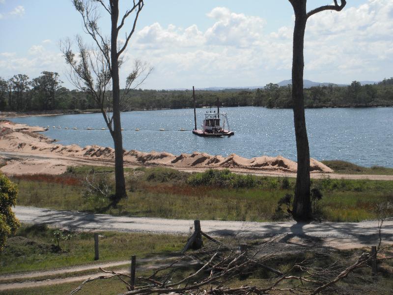 QUARRY - SAND/SOIL / CATTLE PRODUCTION (AQUACULTURE/TOURISM OPPORTUNITY)