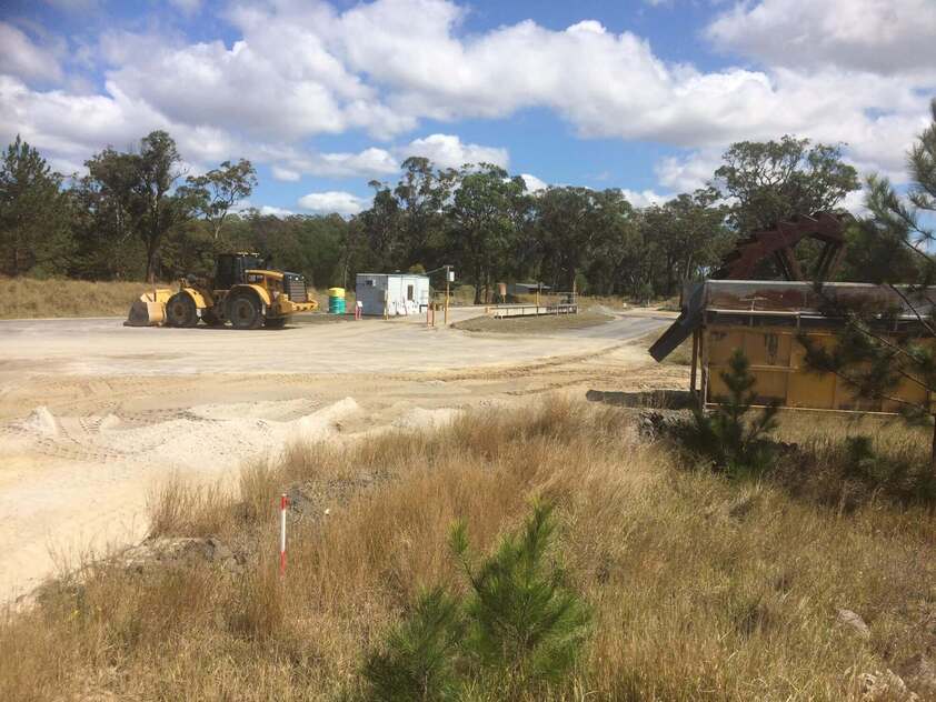 QUARRY - SAND/SOIL / CATTLE PRODUCTION (AQUACULTURE/TOURISM OPPORTUNITY)