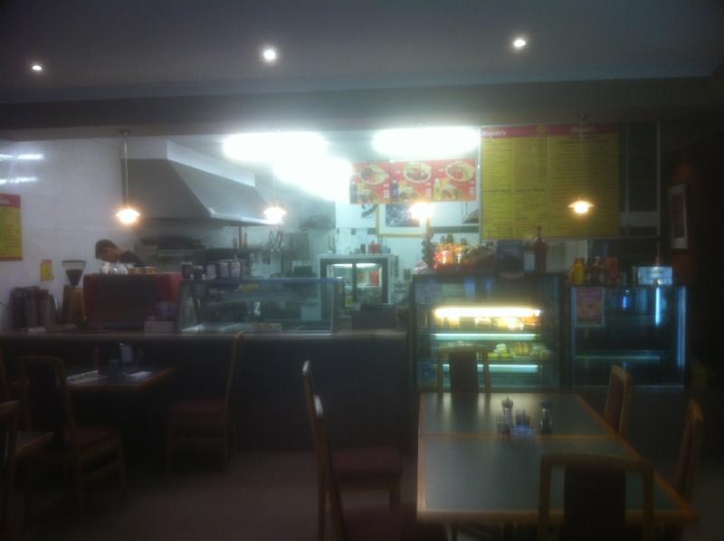 NAPOLI'S CAFE PIZZERIA