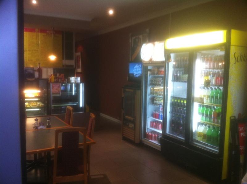 NAPOLI'S CAFE PIZZERIA