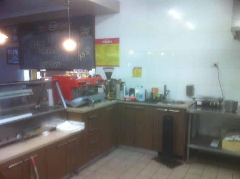 NAPOLI'S CAFE PIZZERIA
