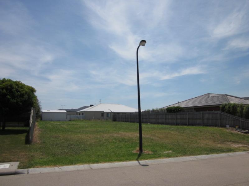 Bairnsdale VIC Land for Sold