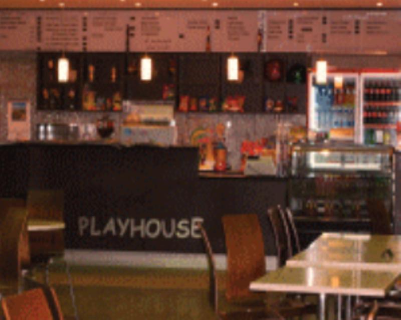 CAFE WITH A DIFFERENCE!