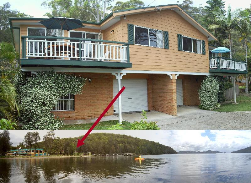 Elizabeth Beach Lakeside Accommodation