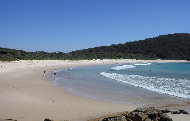 Elizabeth Beach Lakeside Accommodation