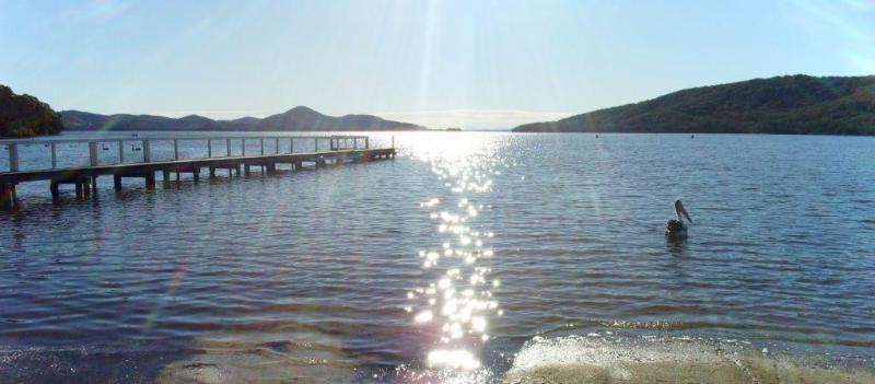 Elizabeth Beach Lakeside Accommodation