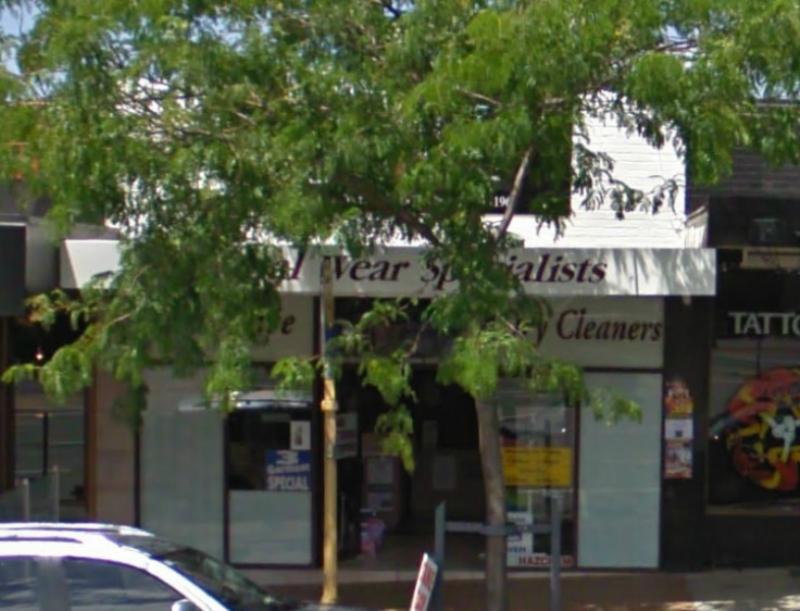 WELL KNOWN & ESTABLISHED DRY CLEANERS / LAUNDRY - SITUATED IN GREAT LOCATION!