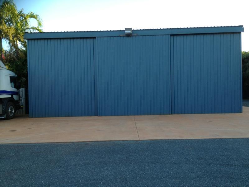 2694 M2 Residential Property with Workshop