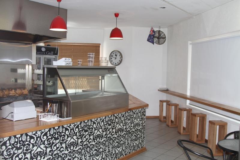 MARCOS GRILL - CHARCOAL CHICKEN SHOP - GOONAWARRA - SUNBURY