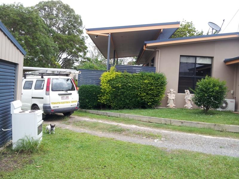 ELECTRICAL CONTRACTING BUSINESS + OPTION TO PURCHASE HOME