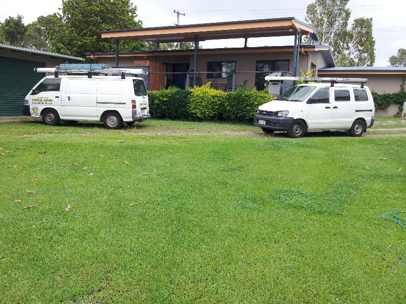 ELECTRICAL CONTRACTING BUSINESS + OPTION TO PURCHASE HOME
