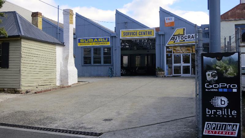 LONG ESTABLISHED AUTOMOTIVE SERVICING AND RETAIL BUSINESS OPPORTUNITY
