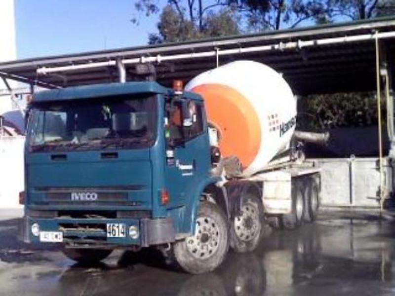 CONCRETE AGITATOR WITH SECURE TRANSFERABLE CONTRACT - PROFITABLE INCOME!