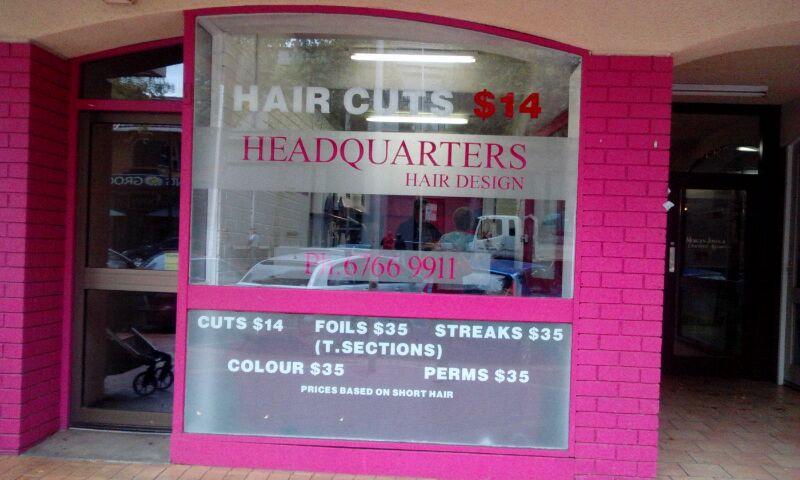 BUSY HAIR SALON FOR SALE LOCATION! LOCATION !!