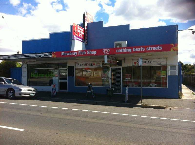 Busy Takeaway/Milkbar