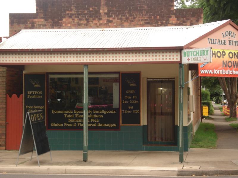 Lorn Butchery Maitland - Excellent Potential - Prime Location - Great Investment