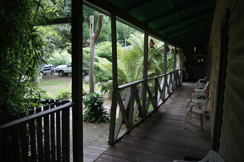 Country Hotel with Post Office