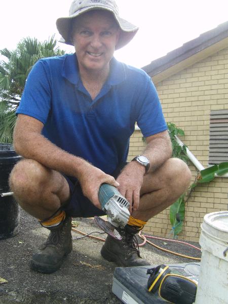 Tank Cleaning & Repairs